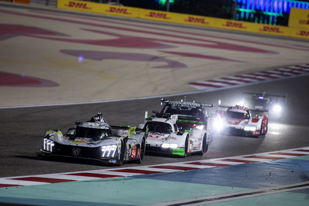 Knivskarp WEC-kvalifikation gav godt udgangspunkt.
(Foto: DPPI Images)